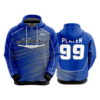 1716 FD Hoody