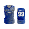 1716 FD Womens V-Neck Sleeveless