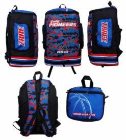 Lady Pioneer Gym Bag BASKETBALL