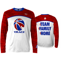 IS ZANE TRACE Bball FAMILY