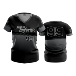 1723 FD Womens V-Neck