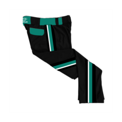 1613 SD MENS CUSTOM BRAIDED BALL PANT