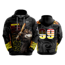 1054 FD Hoody