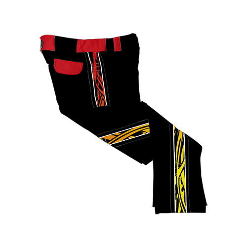 1054 SD MENS CUSTOM BRAIDED BALL PANT