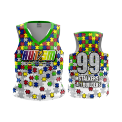 1166 FD Racerback