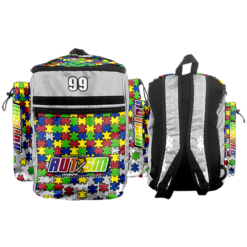 1166 Mojo Diamond Backpack