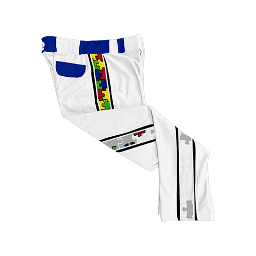 1166 SD MENS CUSTOM BRAIDED BALL PANT
