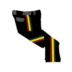 1729 FD Mens Ball Pants