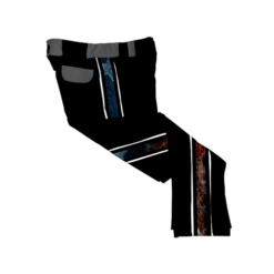 1724 SD MENS CUSTOM BRAIDED BALL PANT