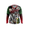 1730 FD Womens V-Neck Longsleeve