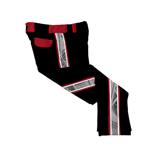 1730 SD MENS CUSTOM BRAIDED BALL PANT