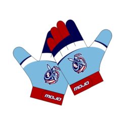 1258 MOJO CUSTOM TEAM GLOVES