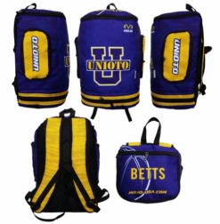 Unioto Gym Bag BASKETBALL