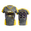 839 FD Womens V-Neck