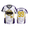 839 FD Womens V-Neck