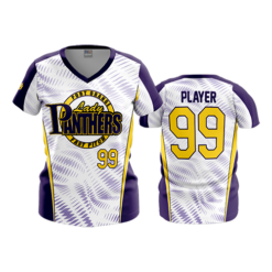 839 FD Womens V-Neck