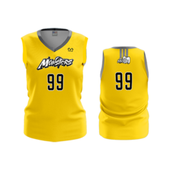 1703 FD Womens V-Neck Sleeveless