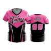 1725 FD Womens V-Neck