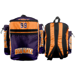 1722 Mojo Diamond Backpack
