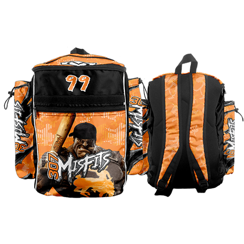 1727 Mojo Diamond Backpack