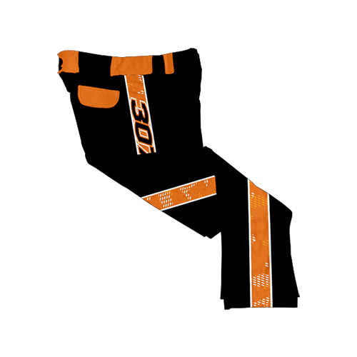 1727 SD MENS CUSTOM BRAIDED BALL PANT