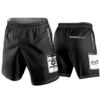 4 Way Micro Fiber Shorts