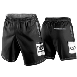 4 Way Micro Fiber Shorts