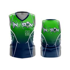 1244 FD Sport V-Neck Sleeveless