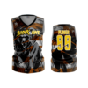 1652 FD Womens V-Neck Sleeveless