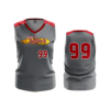 1723 FD Womens V-Neck Sleeveless