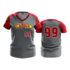1723 FD Womens V-Neck