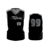 1723 FD Womens V-Neck Sleeveless