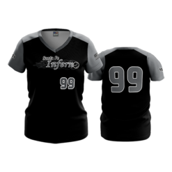 1723 FD Womens V-Neck