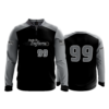 1723 FD Quarter Zip Batting Jacket LS
