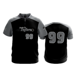 1723 FD Quarter Zip Batting Jacket SS