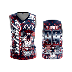 1736 FD Womens V-Neck Sleeveless