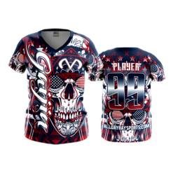 1736 FD Womens V-Neck