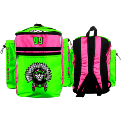1770 Mojo Diamond Backpack-FLO INK + $5
