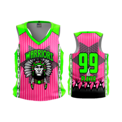 1770 FD Racerback-FLO INK + $5