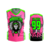 1770 FD Womens V-Neck Sleeveless-FLO INK + $5
