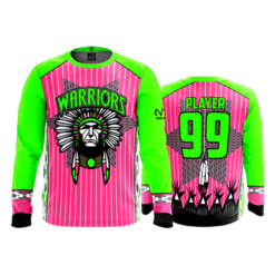 1770 FD Long Sleeve MENS-FLO INK + $5