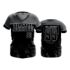 1765 FD Womens V-Neck