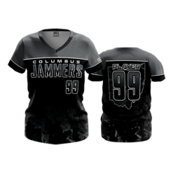 1765 FD Womens V-Neck