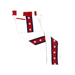 1765 SD MENS CUSTOM BRAIDED BALL PANT