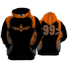 1761 FD Hoody