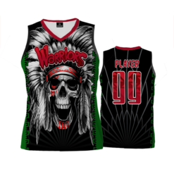 Warriors Sleeveless