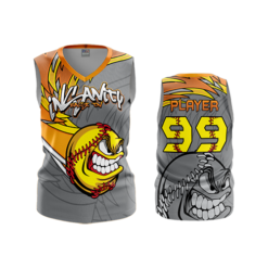804 FD Womens V-Neck Sleeveless