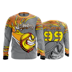 804 FD Long Sleeve MENS