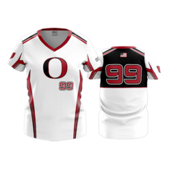 1753 FD Womens V-Neck