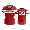 1753 FD Womens V-Neck